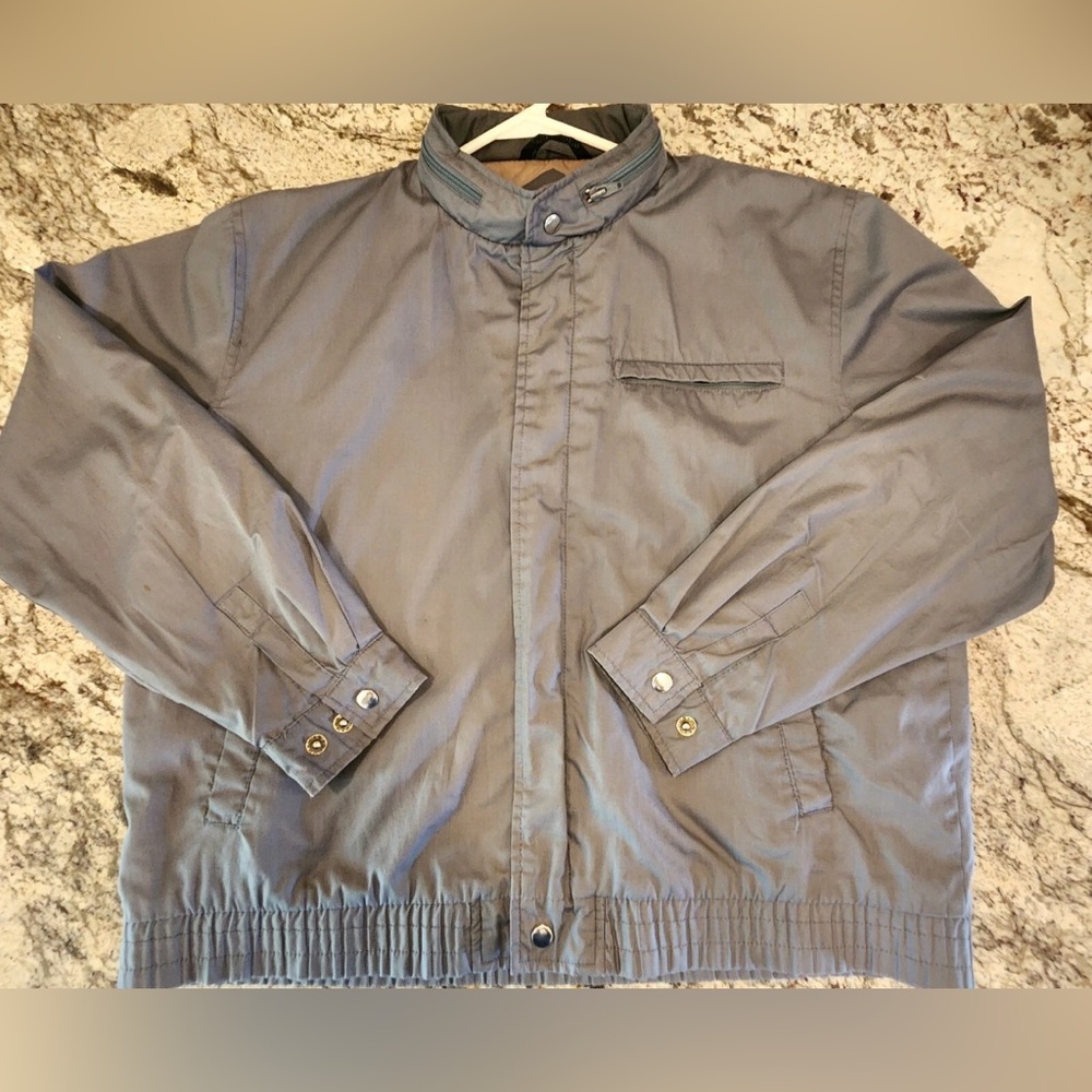 Vintage Club International Mens Large Tip Top Jacket